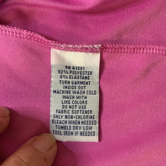 Ralph Lauren Polo Golf 1/2 Zip‎ Shawl Collar Pullover Sz XL - Picture 3 of 4